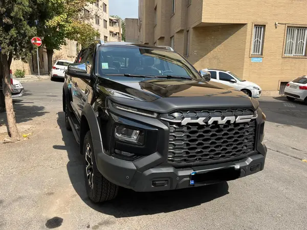 خودرو کی ام سی، T9 آگهی ann_20983351