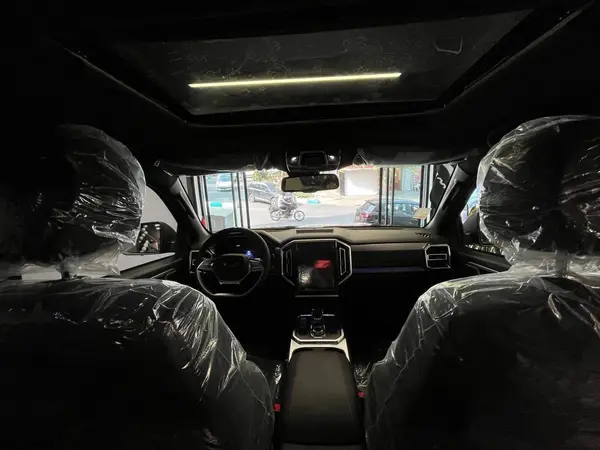 کی ام سی T9 ۲.۰ لیتر توربو - 1404