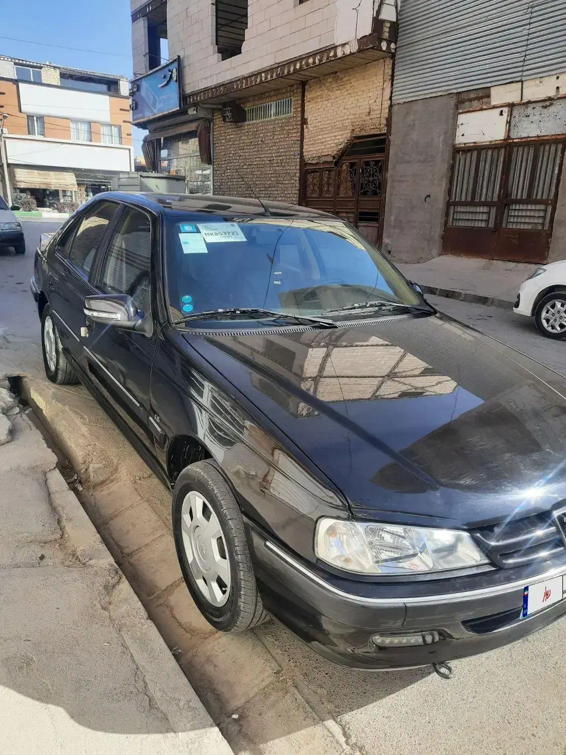 خودرو پژو، پارس آگهی ann_20983353