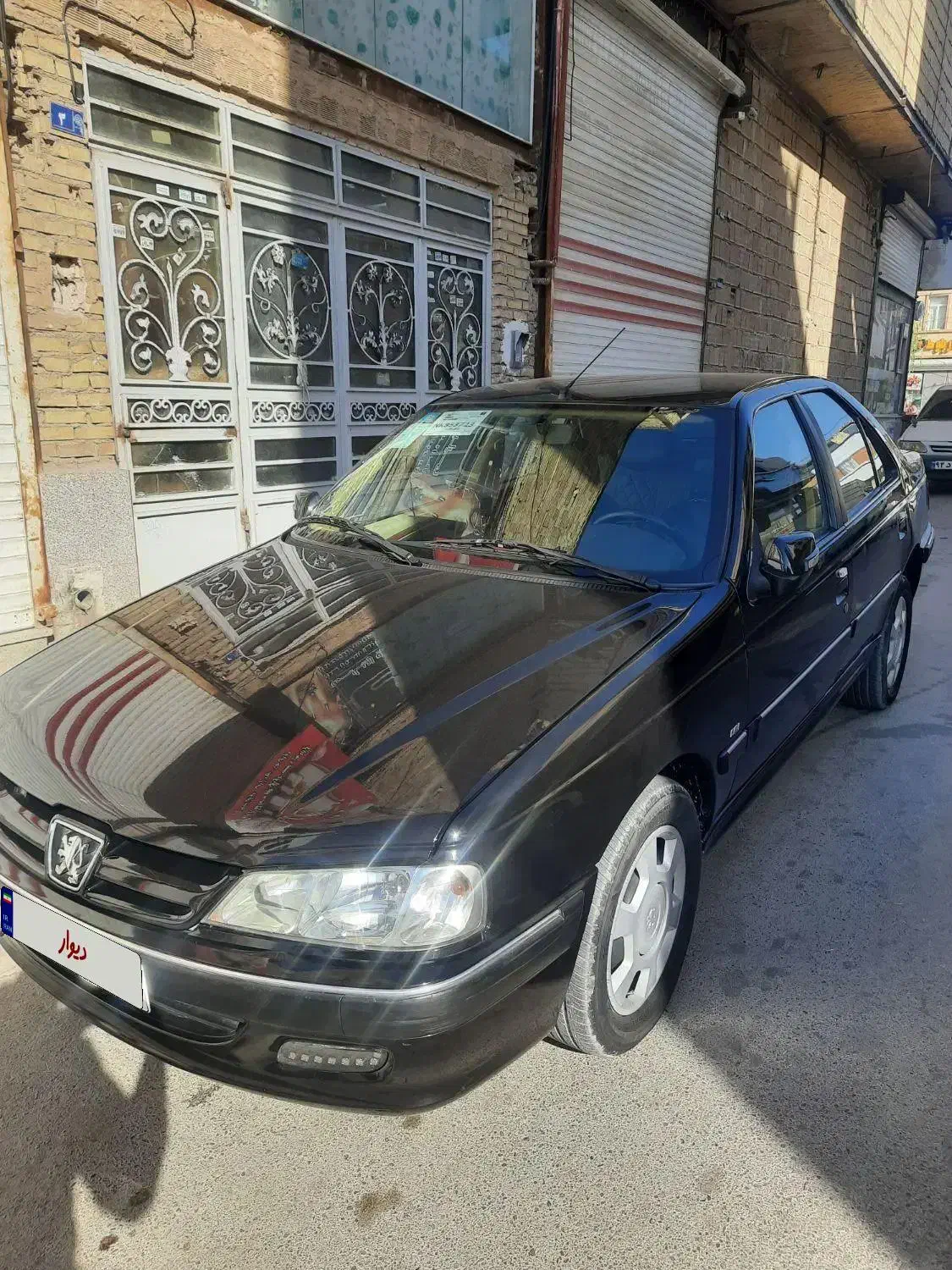 پژو پارس XU7P - 1401