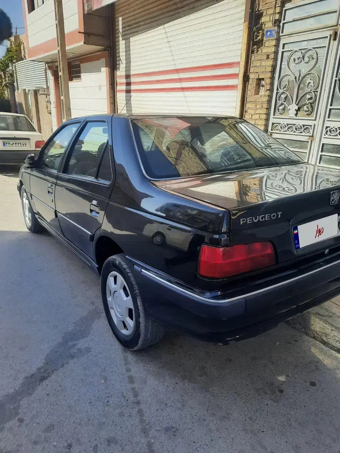 پژو پارس XU7P - 1401