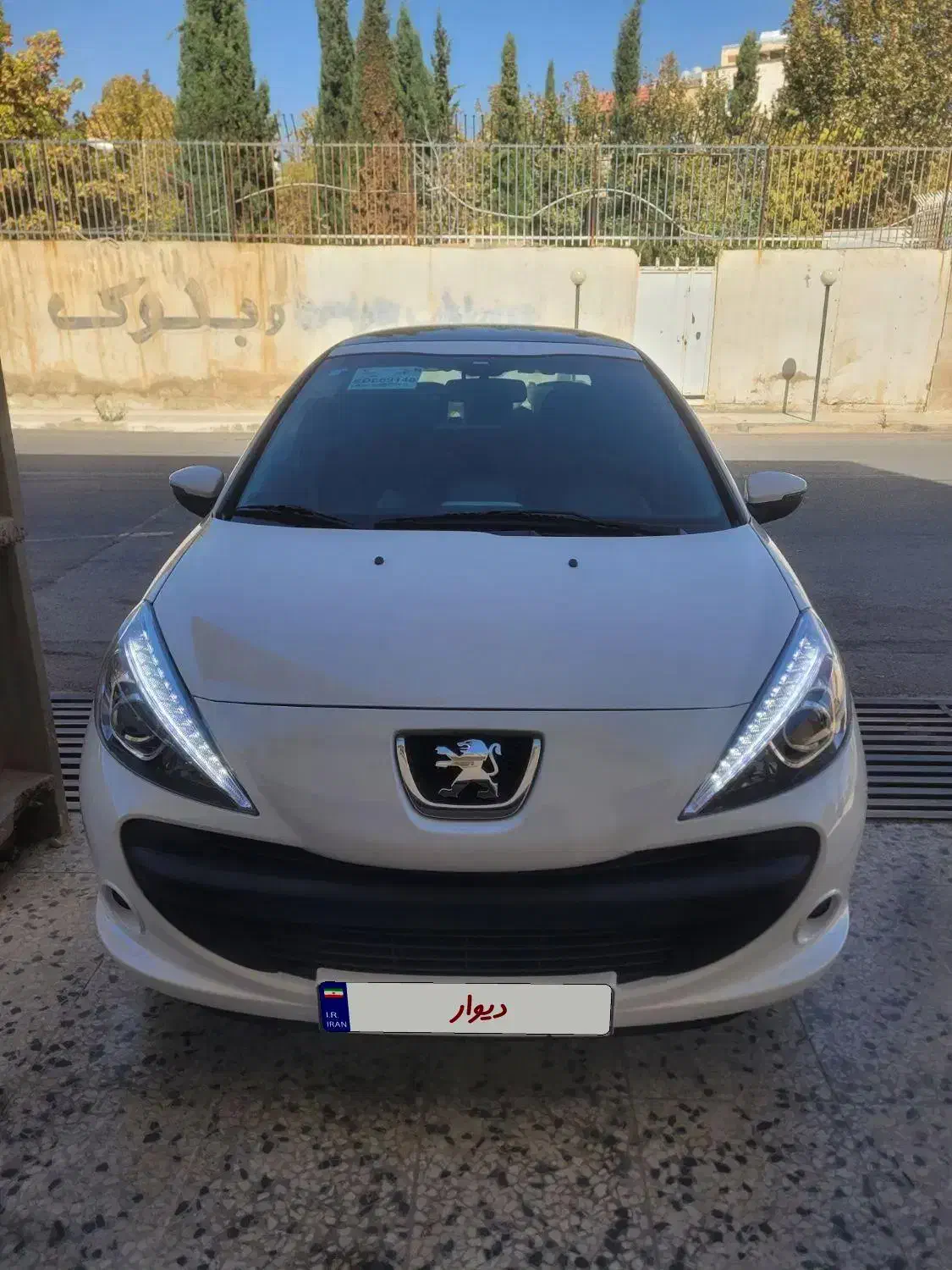 خودرو پژو، 207 آگهی ann_20983365