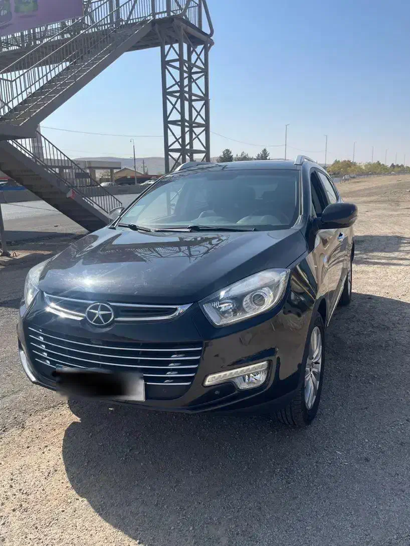 خودرو جک، S5 آگهی ann_20983367