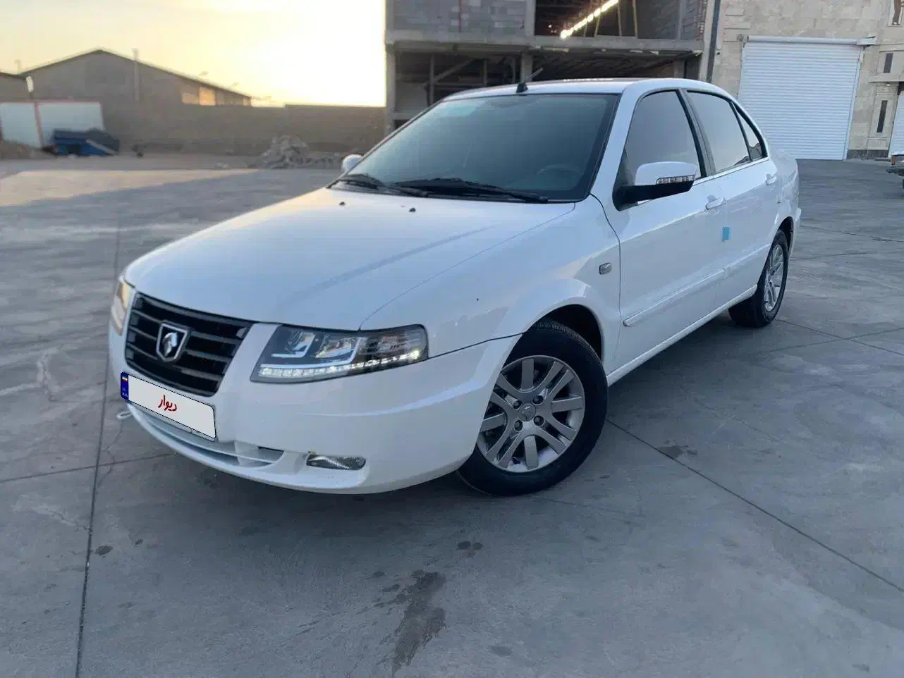 خودرو سمند، سورن پلاس آگهی ann_20983368