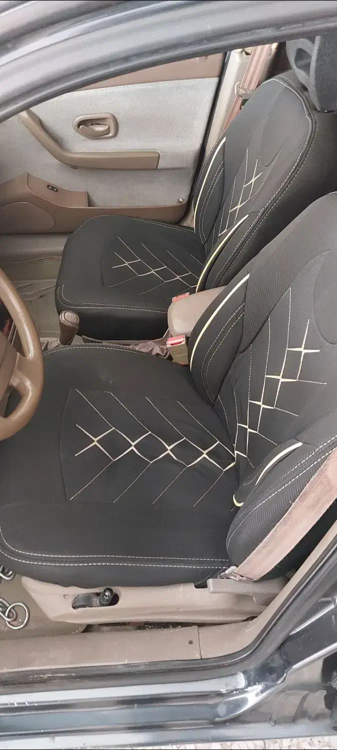 سمند SE ساده - 1391