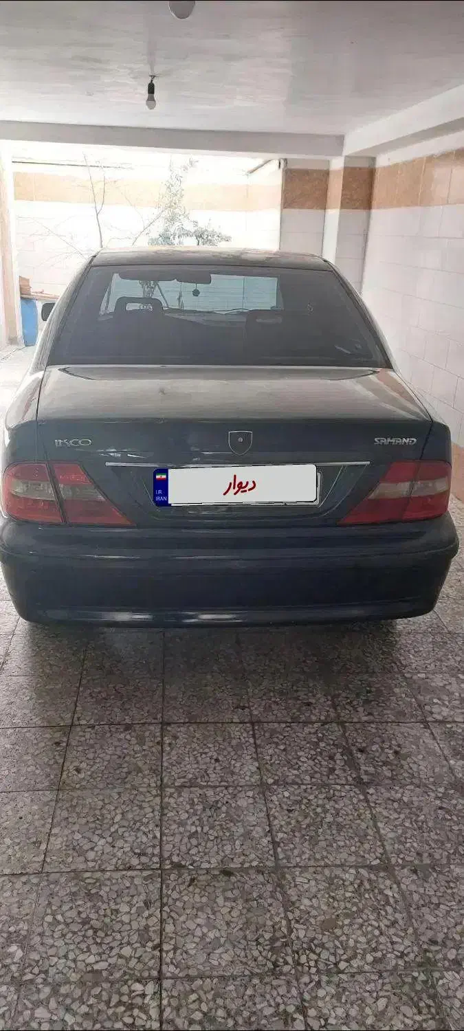 سمند SE ساده - 1391