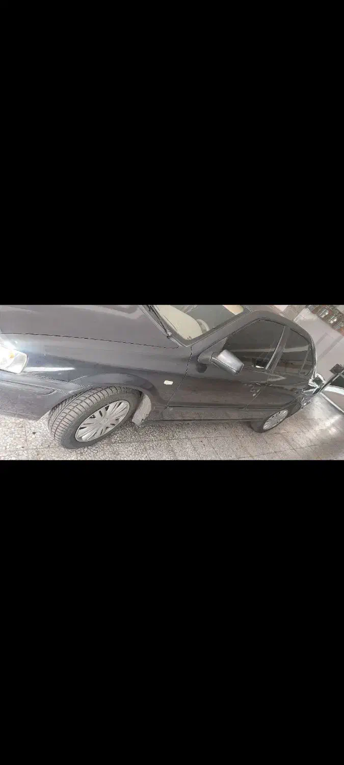 سمند SE ساده - 1391