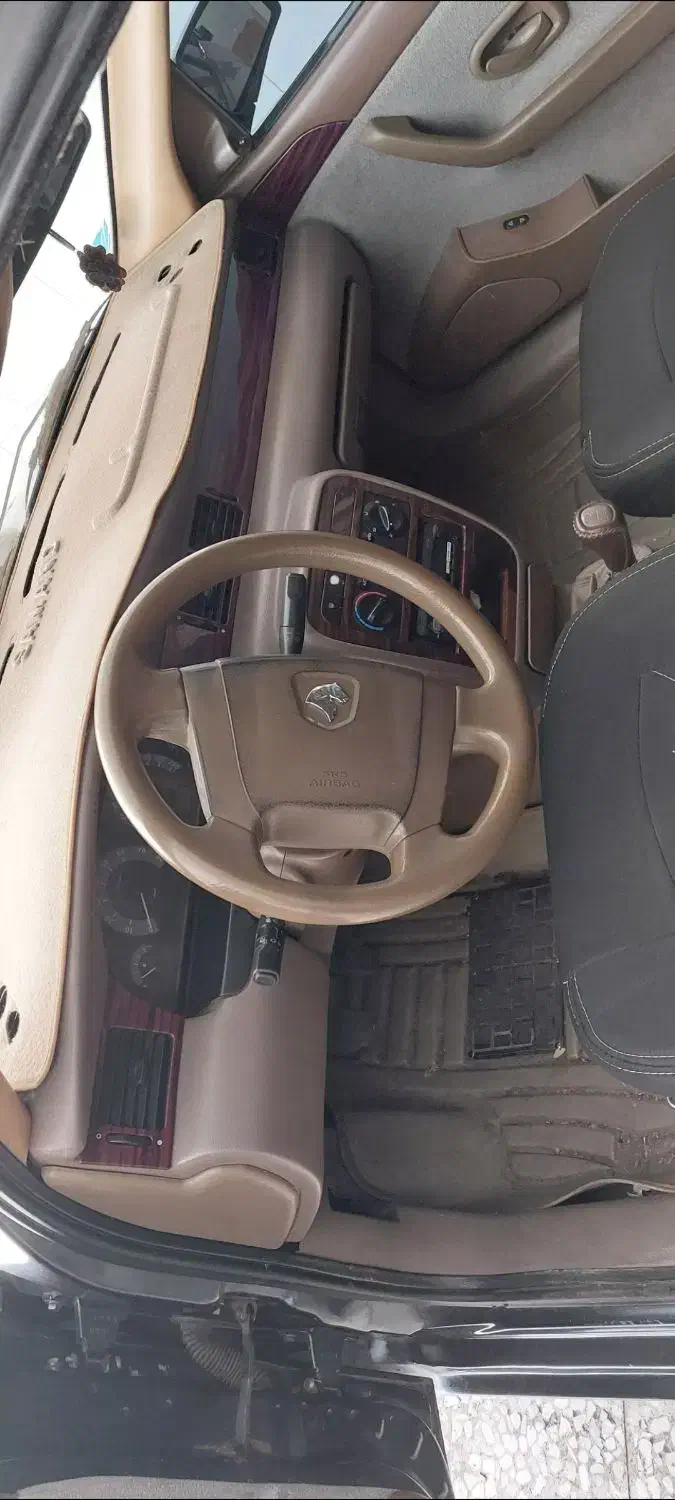 سمند SE ساده - 1391