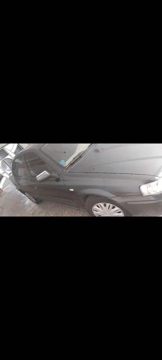 سمند SE ساده - 1391