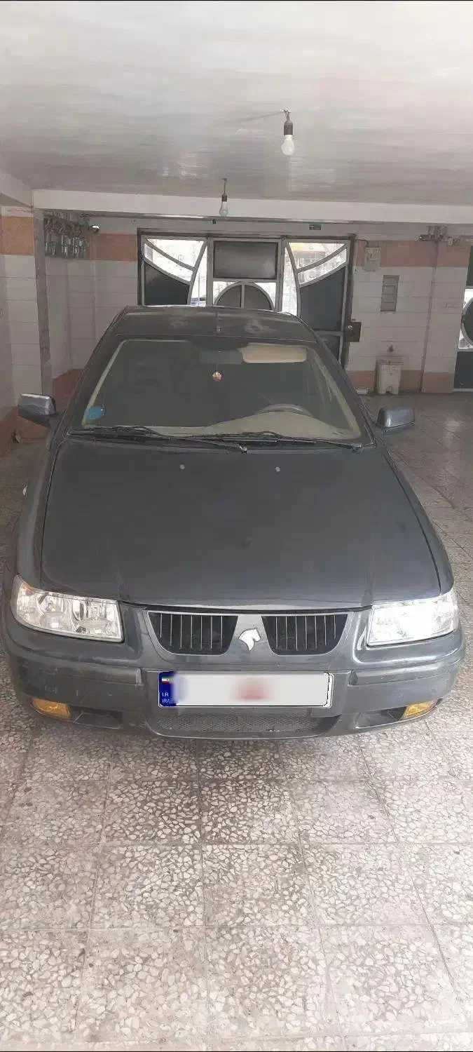 سمند SE ساده - 1391