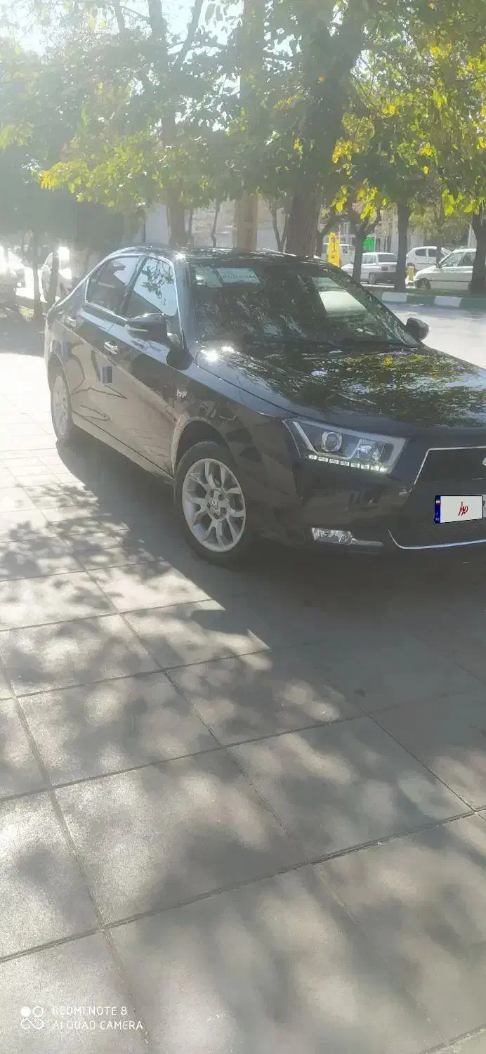 دنا پلاس توربو اتوماتیک - 1403