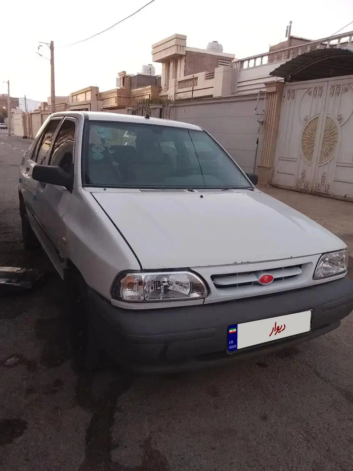 پراید 131 SE - 1396