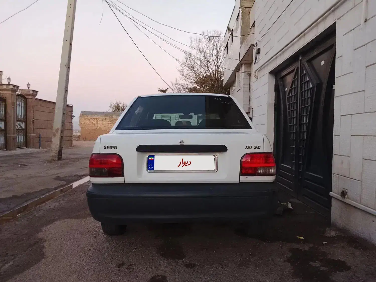 پراید 131 SE - 1396