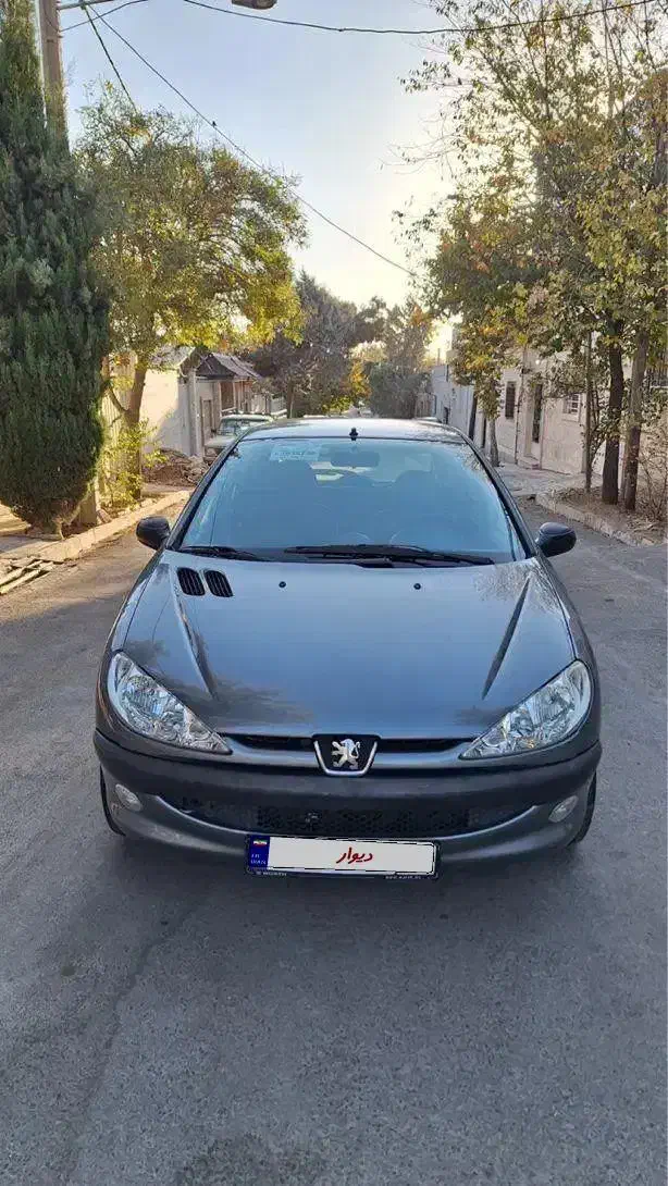 خودرو پژو، 206 آگهی ann_20983374