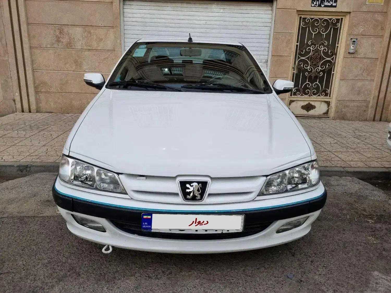 خودرو پژو، پارس آگهی ann_20983379