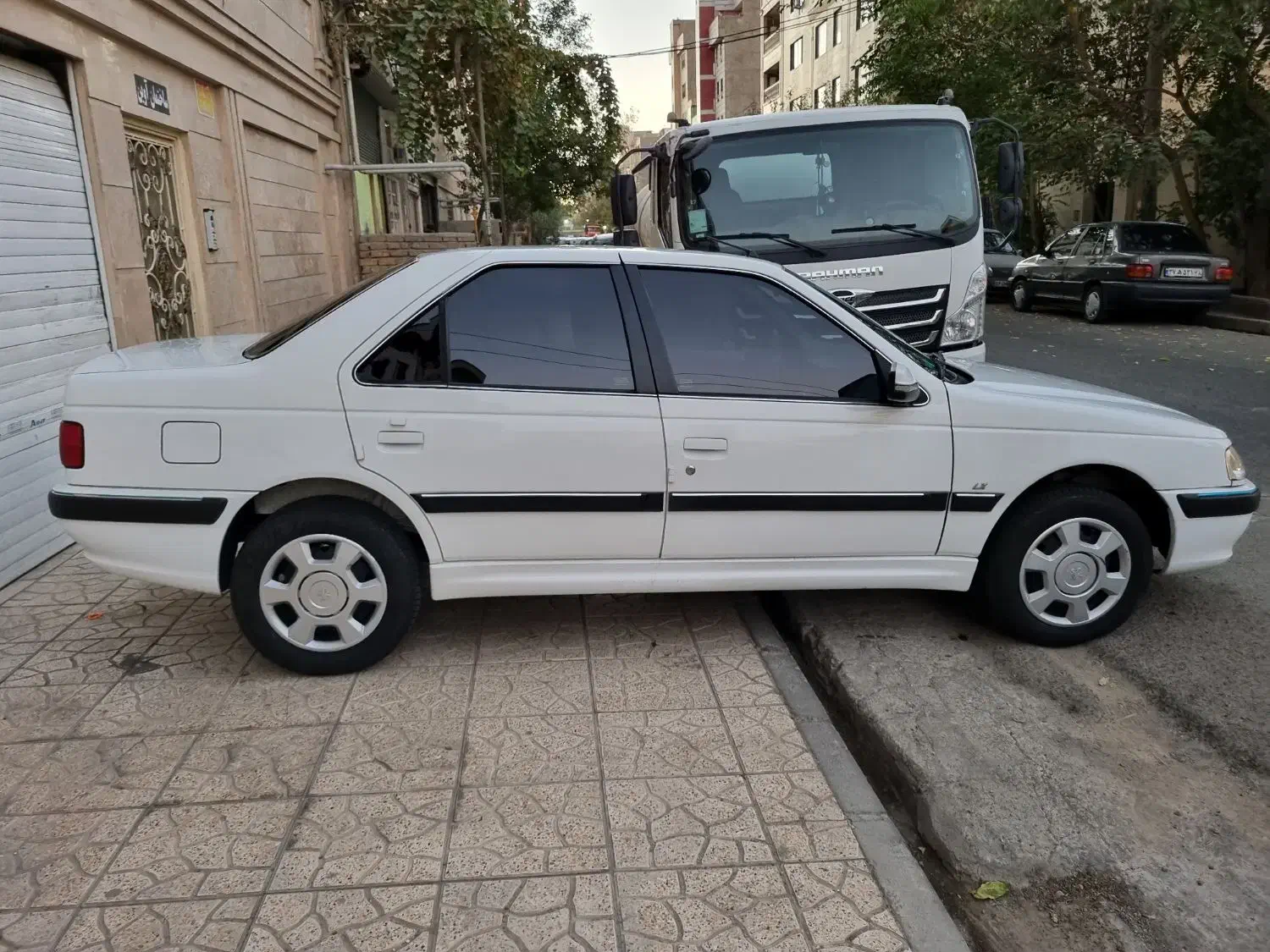 پژو پارس LX - 1401