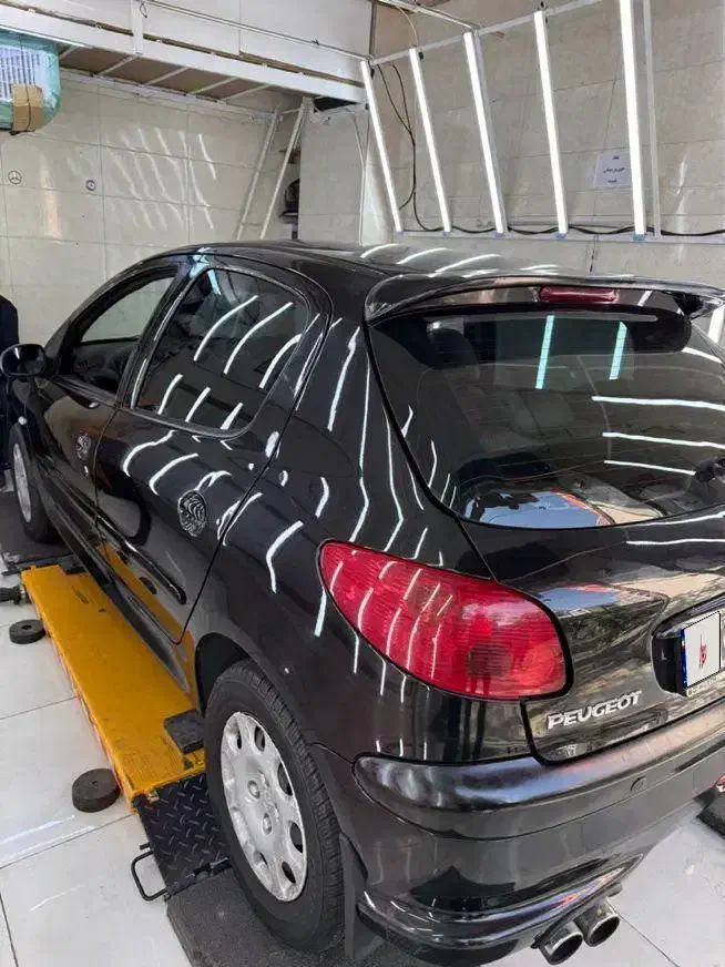 خودرو پژو، 206 آگهی ann_20983384