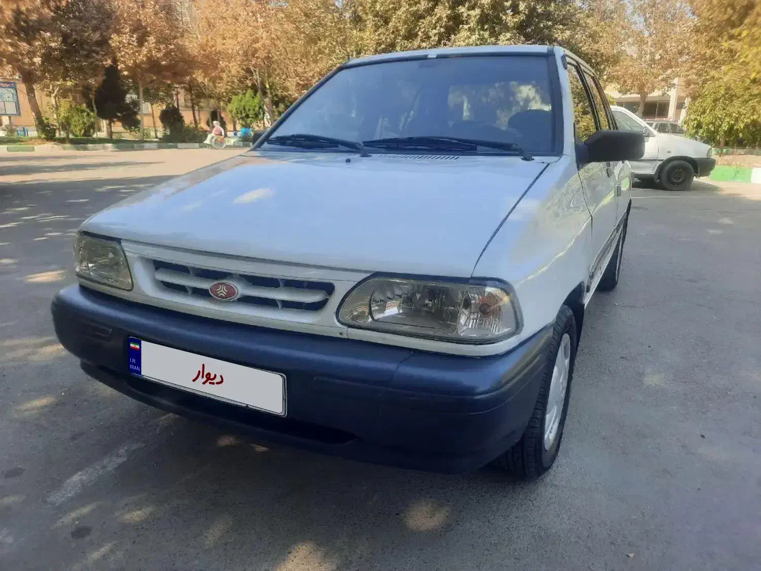 خودرو پراید، صبا آگهی ann_20983386