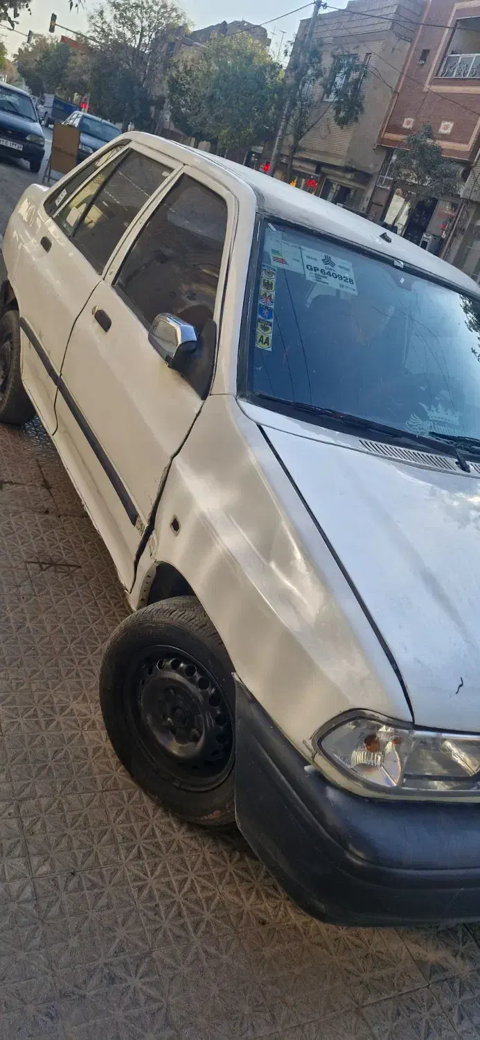 خودرو پراید، صبا آگهی ann_20983389