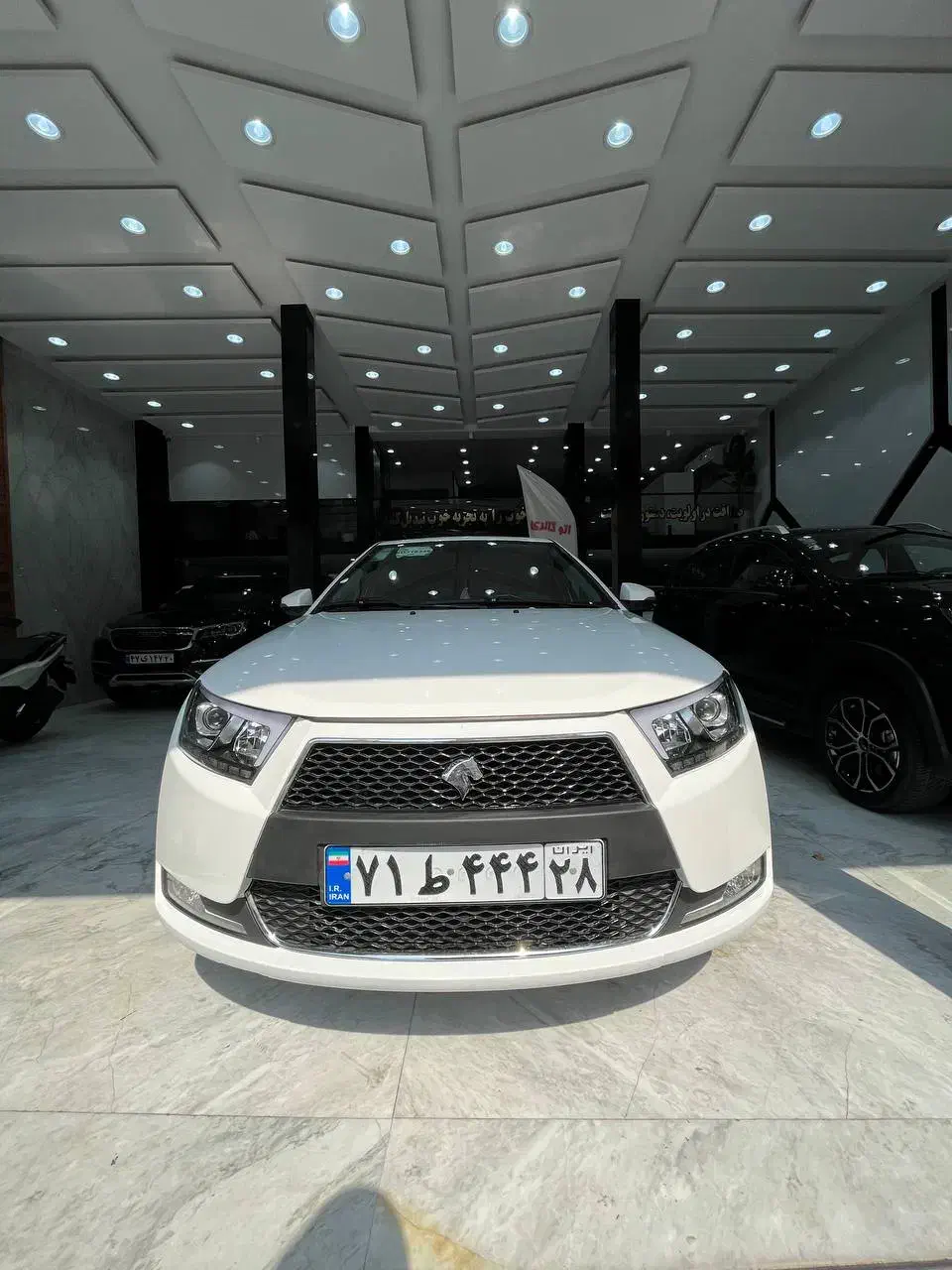 دنا پلاس توربو 6 دنده - 1404