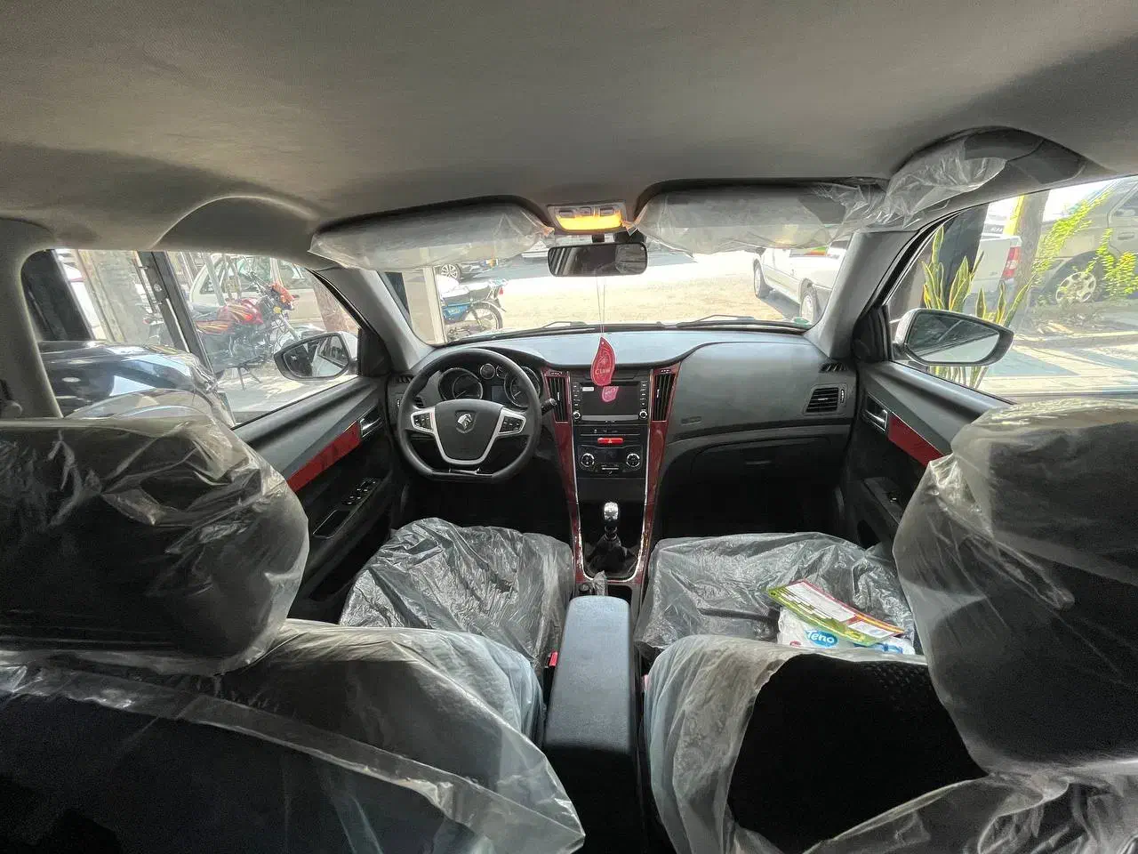 دنا پلاس توربو 6 دنده - 1404