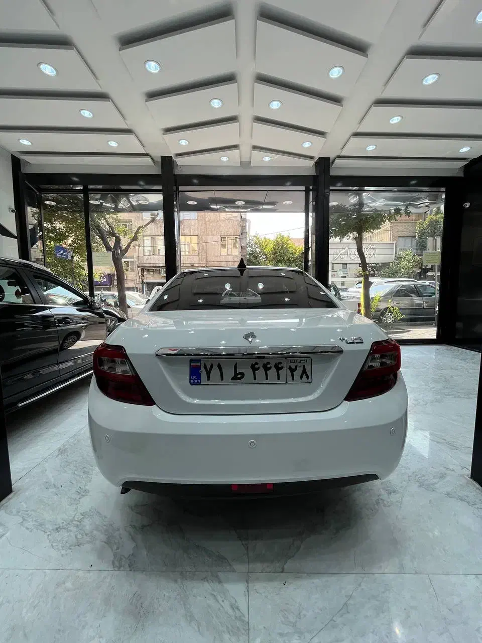 دنا پلاس توربو 6 دنده - 1404