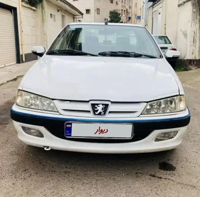 خودرو پژو، پارس آگهی ann_20983392
