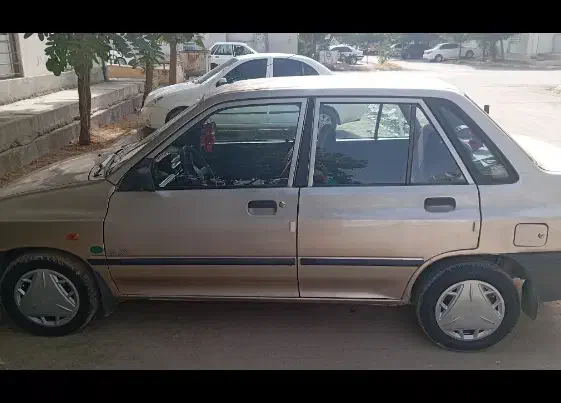 خودرو پراید، صبا آگهی ann_20983393