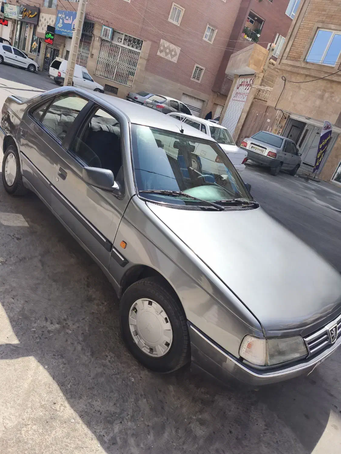 خودرو پژو، 405 آگهی ann_20983402