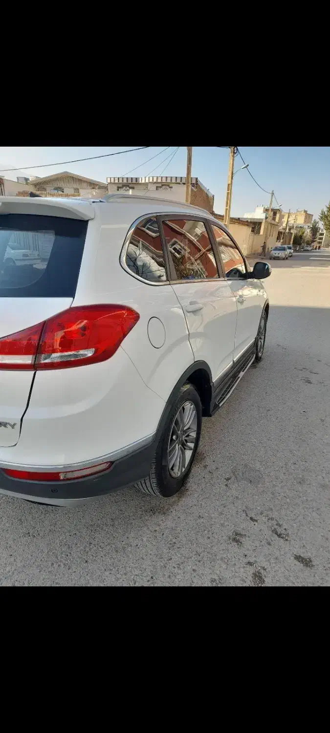 چری تیگو 5 اکسلنت (فول) - 1396