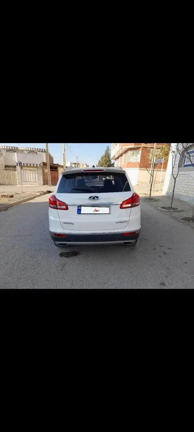 چری تیگو 5 اکسلنت (فول) - 1396