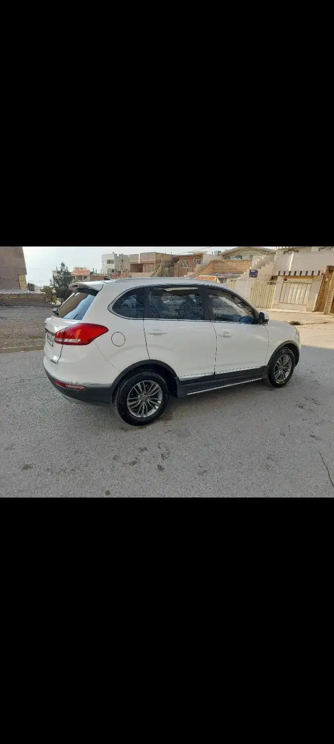 چری تیگو 5 اکسلنت (فول) - 1396