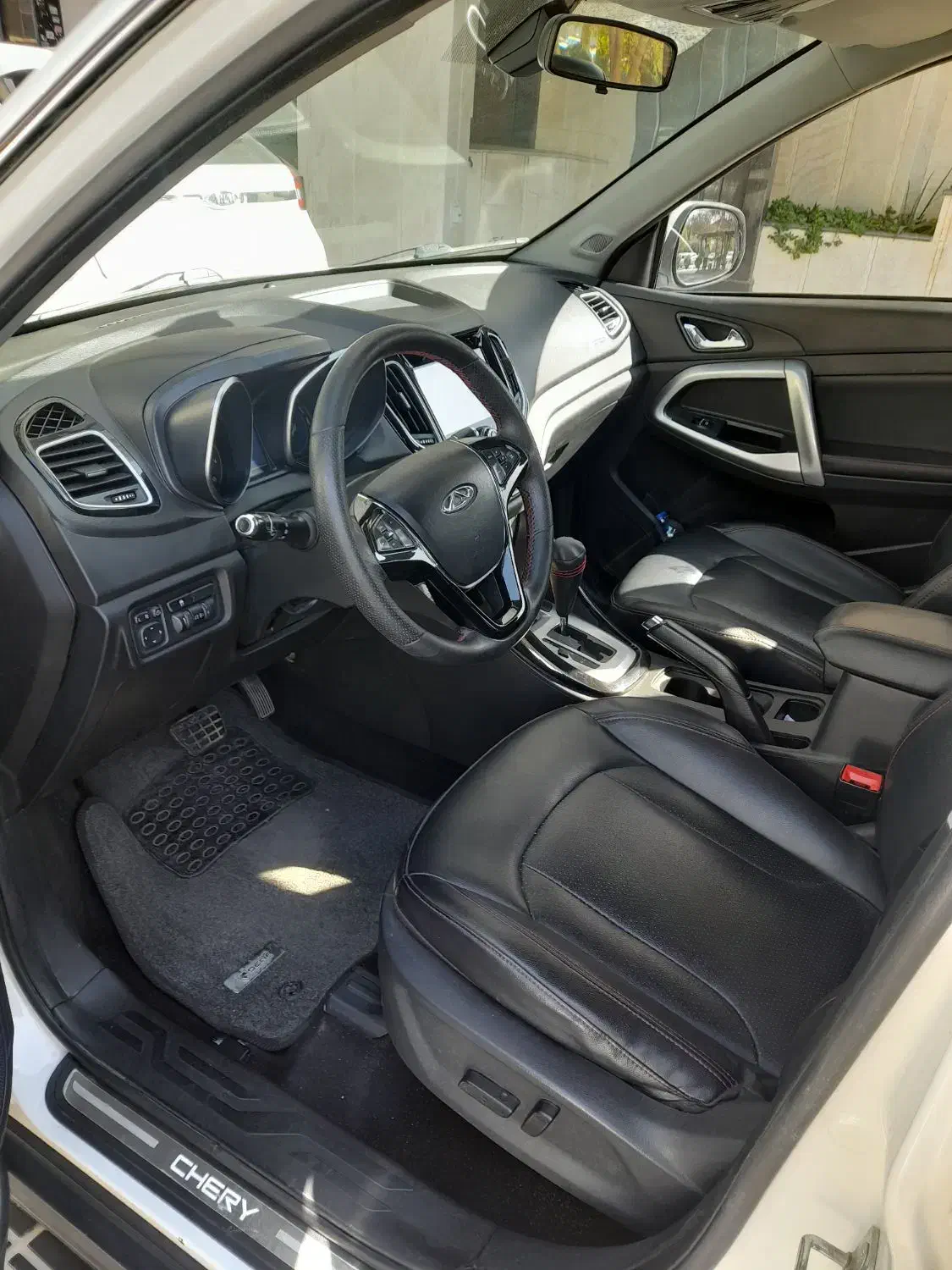 چری تیگو 5 اکسلنت (فول) - 1396