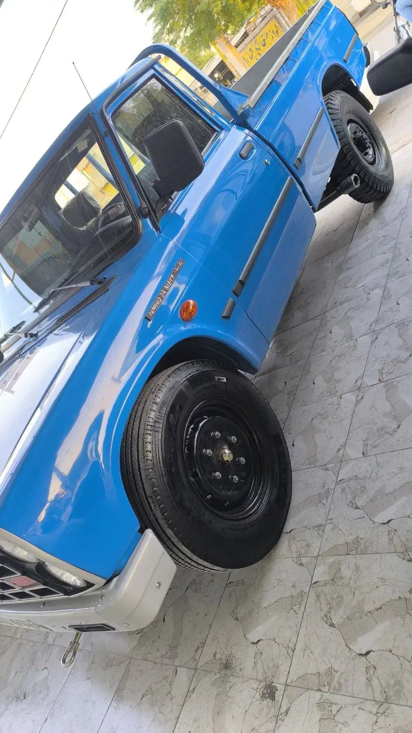 خودرو زامیاد، وانت نیسانZ24 آگهی ann_20983407