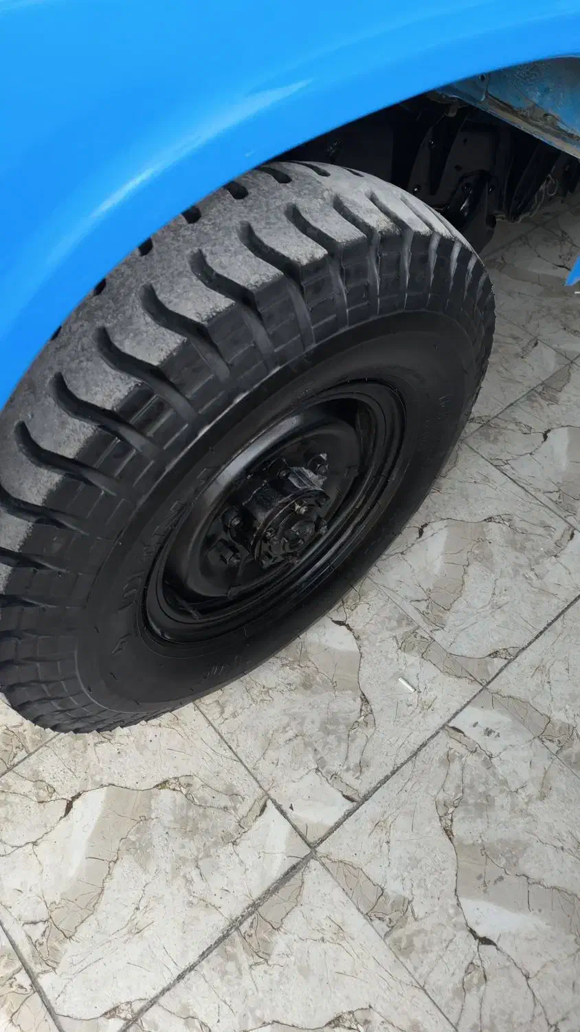 زامیاد وانت نیسانZ24 دوگانه سوز آپشنال - 1402