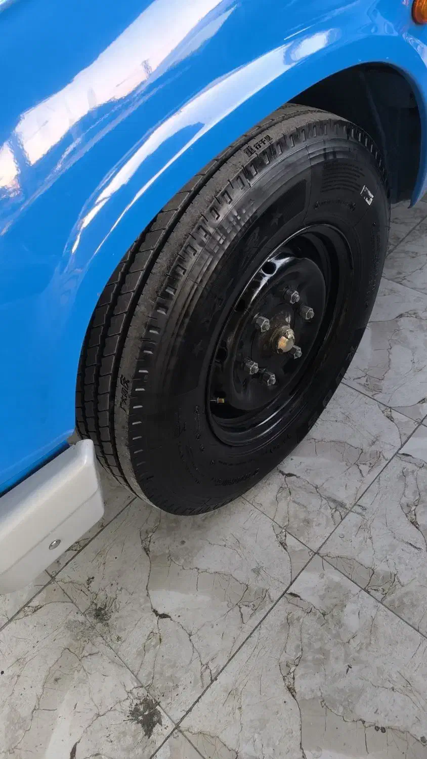 زامیاد وانت نیسانZ24 دوگانه سوز آپشنال - 1402