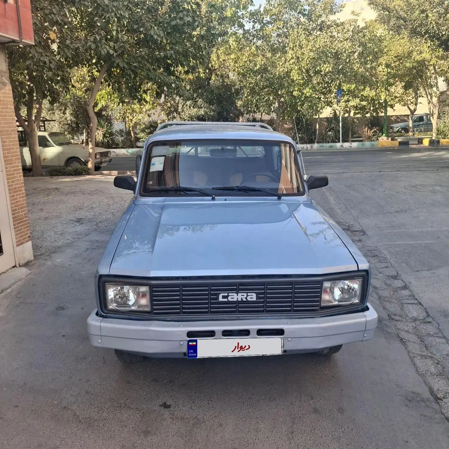 کارا دو کابین موتور 2000 - 1397