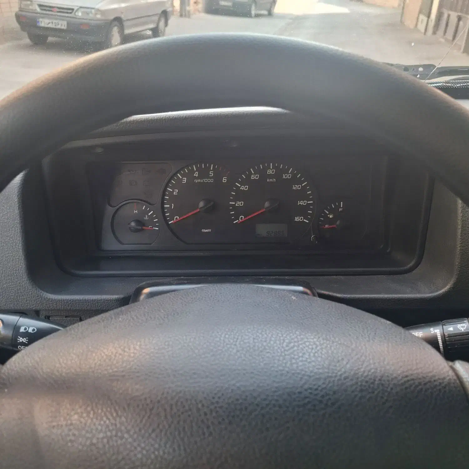 کارا دو کابین موتور 2000 - 1397