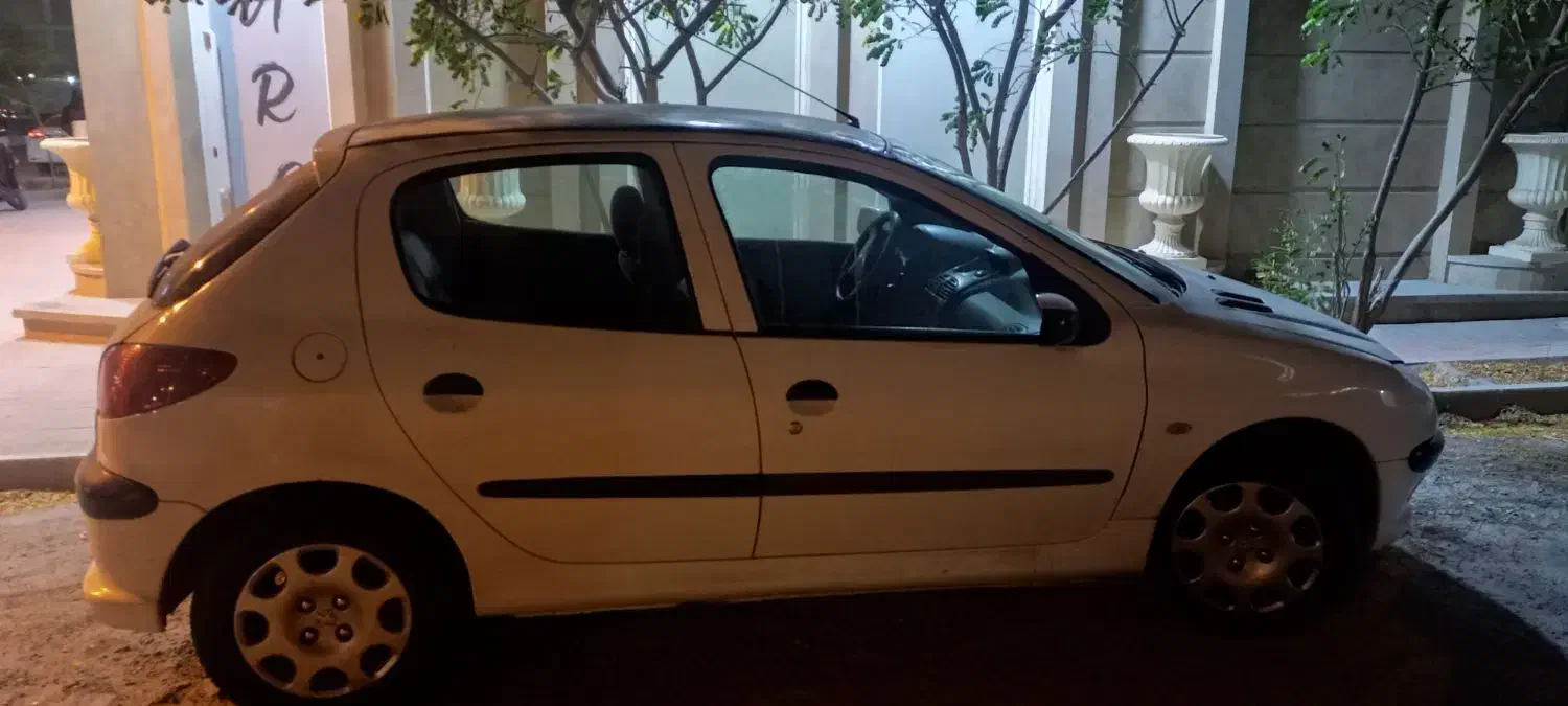 خودرو پژو، 206 آگهی ann_20983412