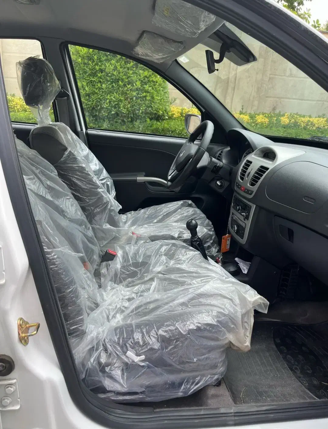 ساینا S دنده‌ای دوگانه سوز - 1403