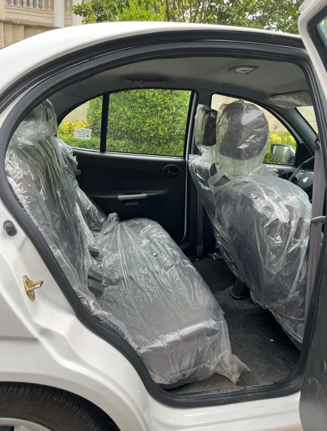 ساینا S دنده‌ای دوگانه سوز - 1403