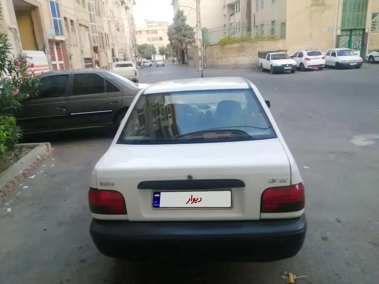 پراید 131 SL - 1396
