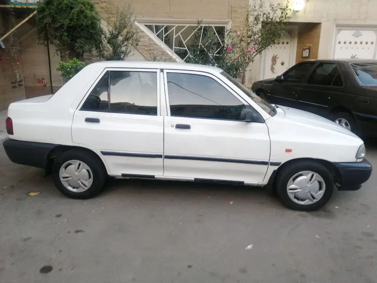 پراید 131 SL - 1396