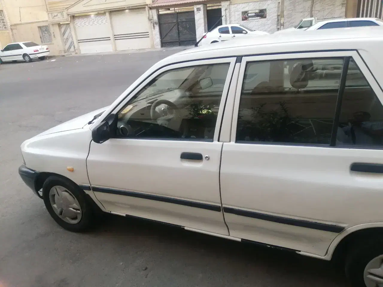 پراید 131 SL - 1396