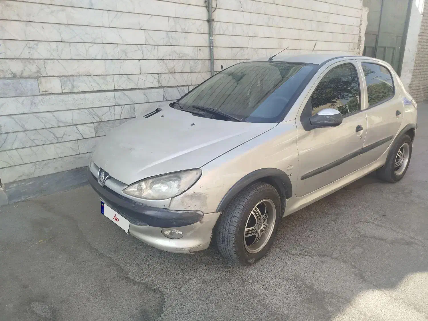 خودرو پژو، 206 آگهی ann_20983416