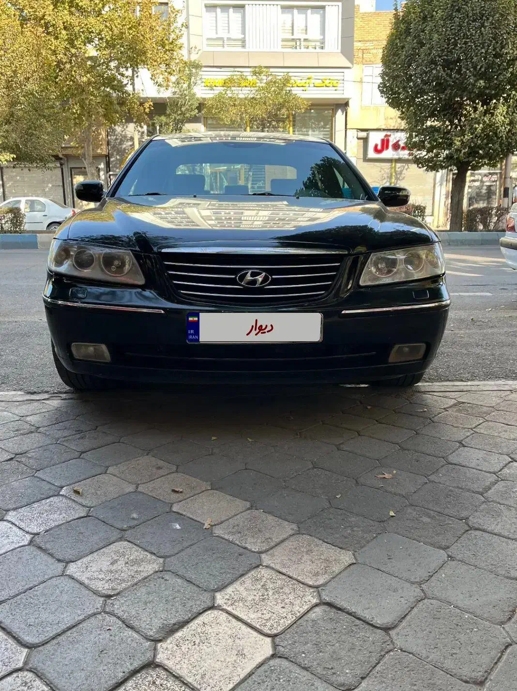 خودرو هیوندای، آزرا (گرنجور) آگهی ann_20983417