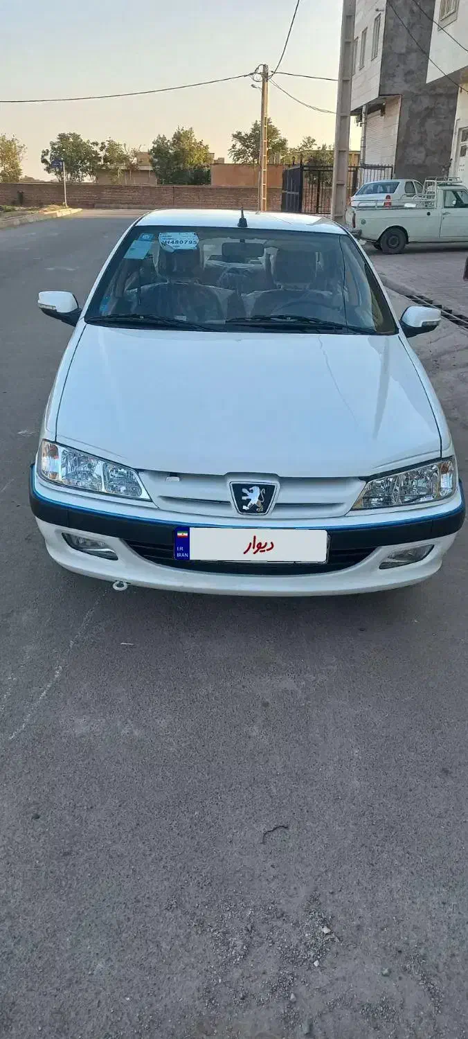 خودرو پژو، پارس آگهی ann_20983437