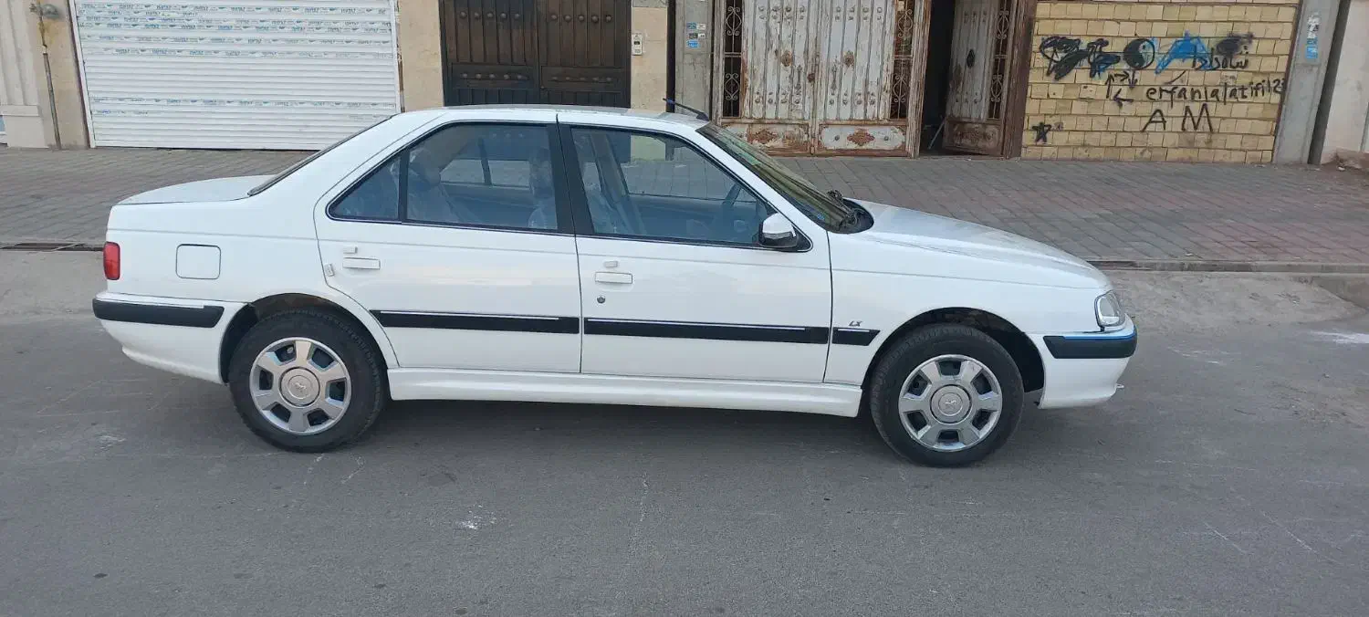 پژو پارس LX - 1401