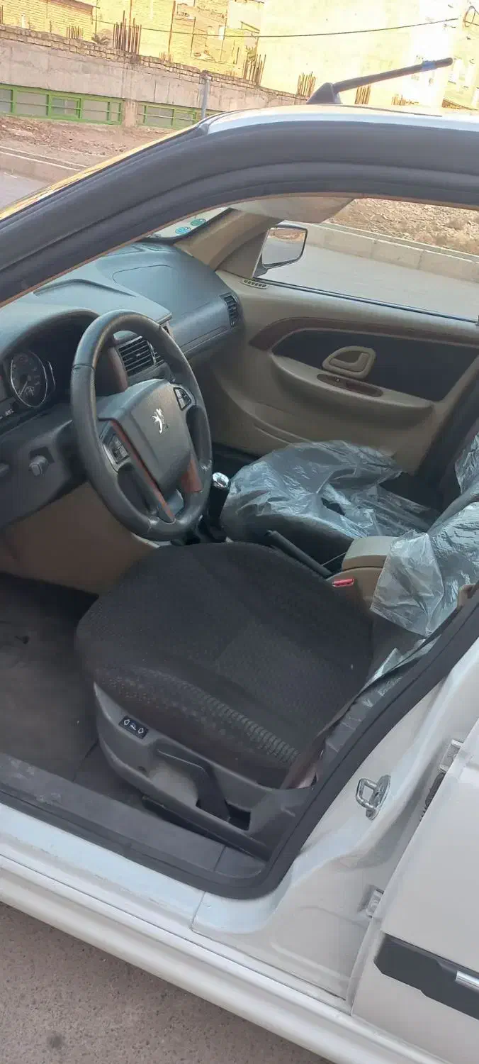 پژو پارس LX - 1401