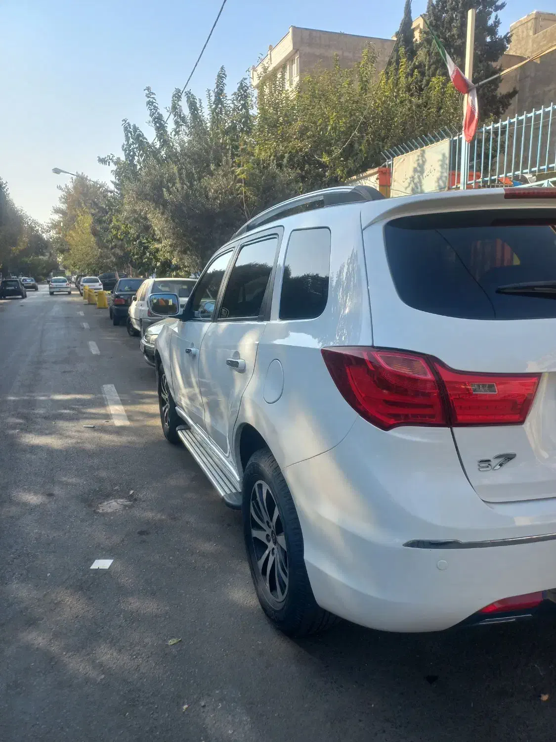 خودرو هایما، S7 آگهی ann_20983438